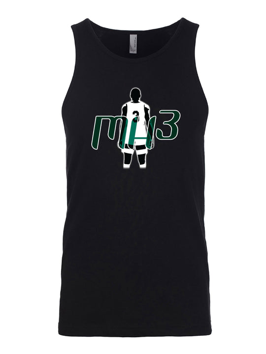 Marcus Halliburton Tank Top