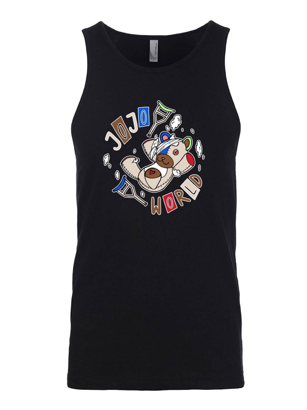 Jovens Janvier Tank Top