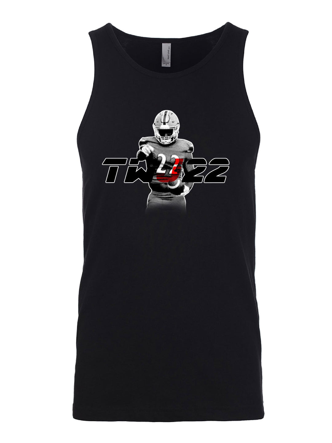TJ Weems Tank Top