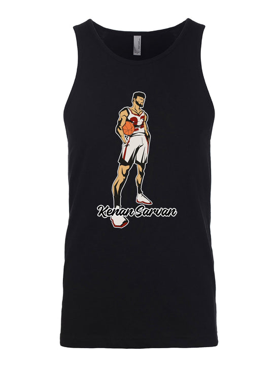 Kenan Sarvan Tank Top
