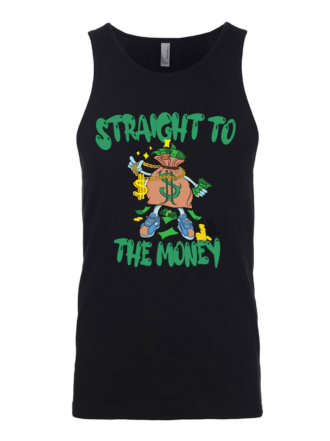 STTM Tank Top