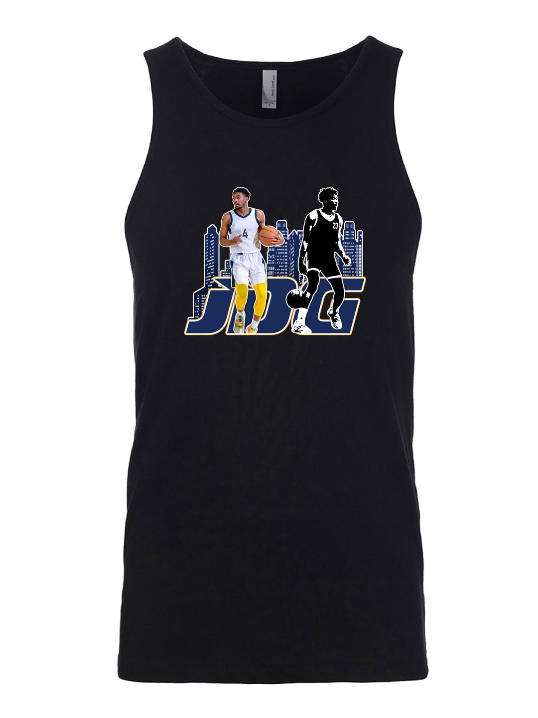 Jaire Grayer Tank Top