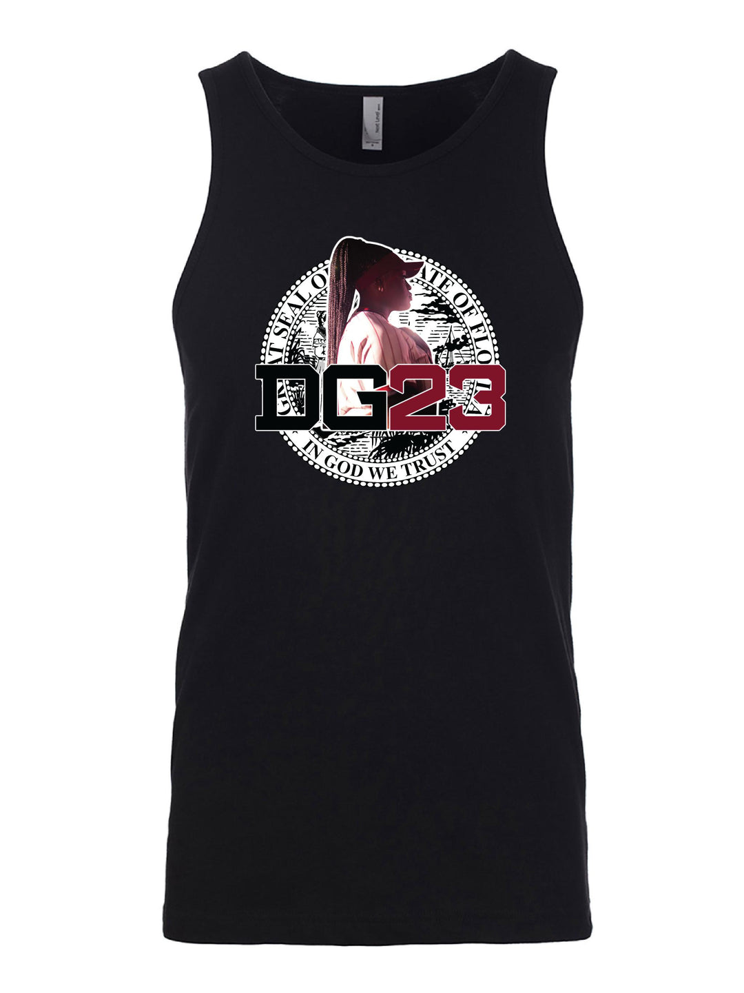 Donnie Gobourne Tank Top