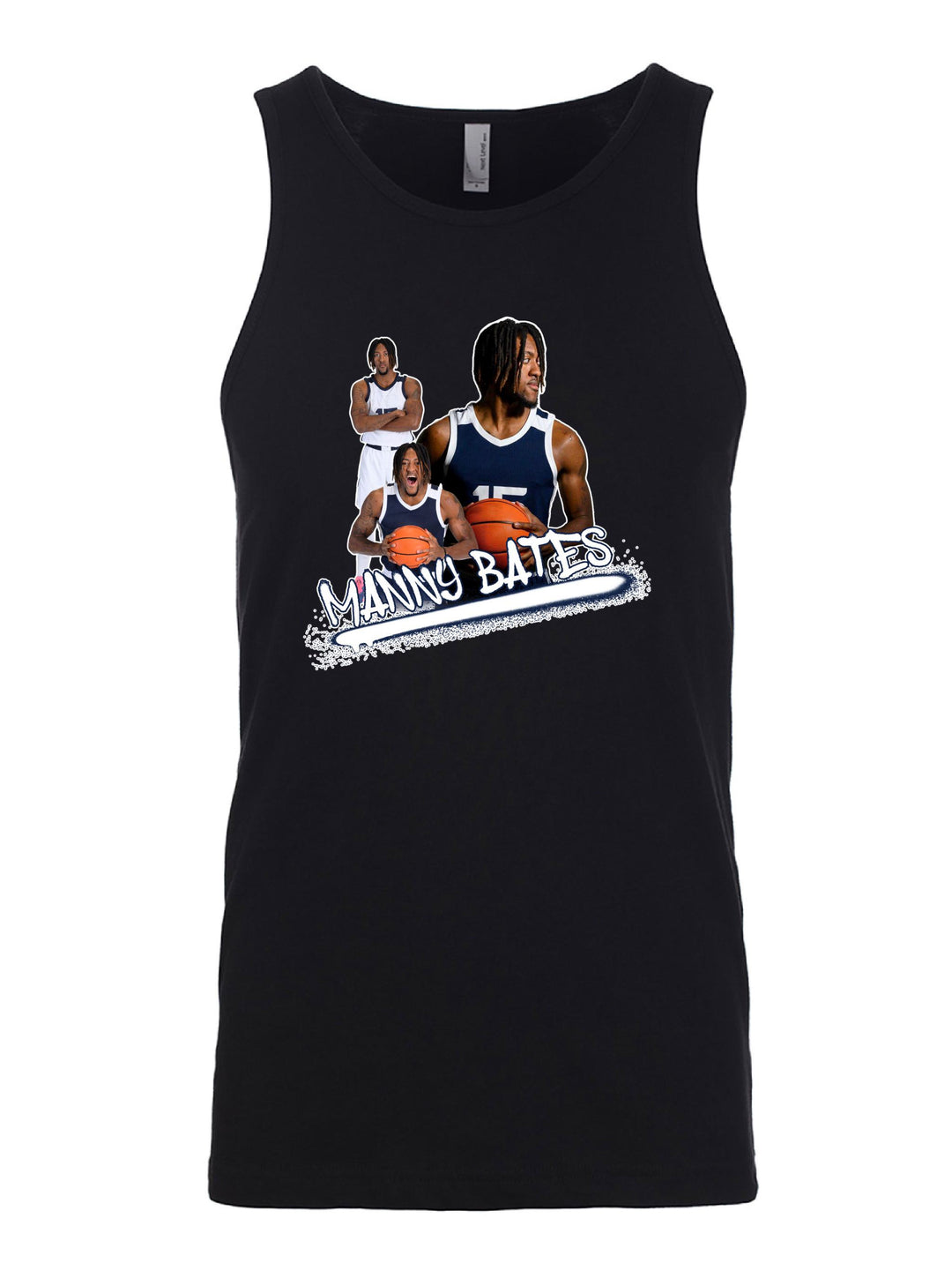 Manny Bates Tank Top