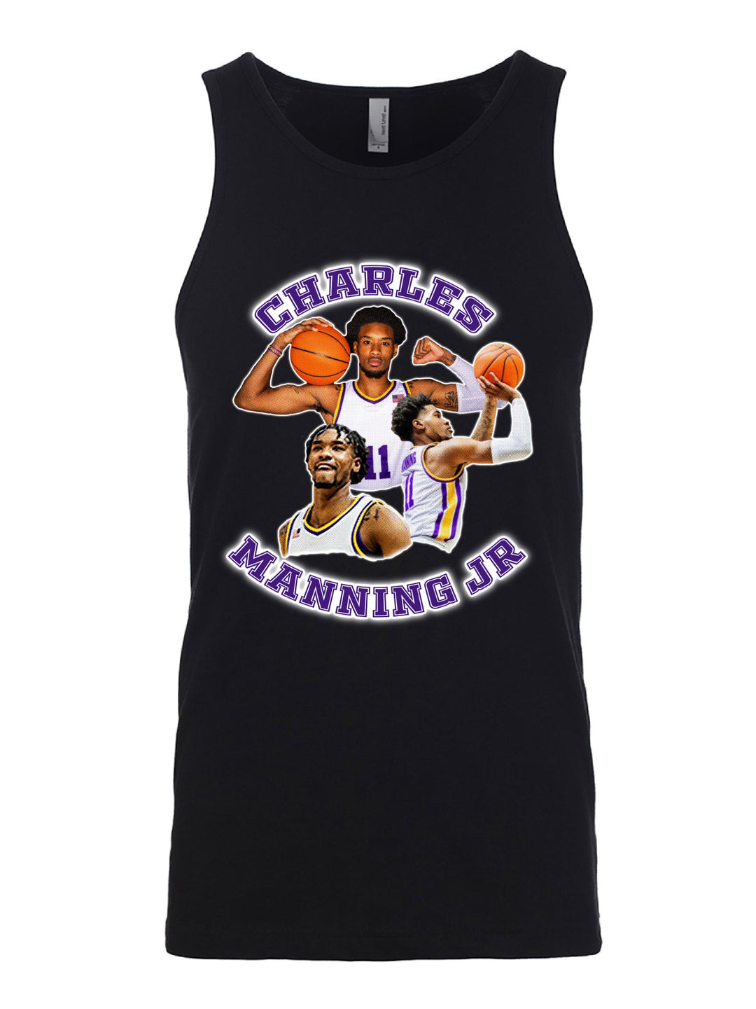 CMJ Tank Top