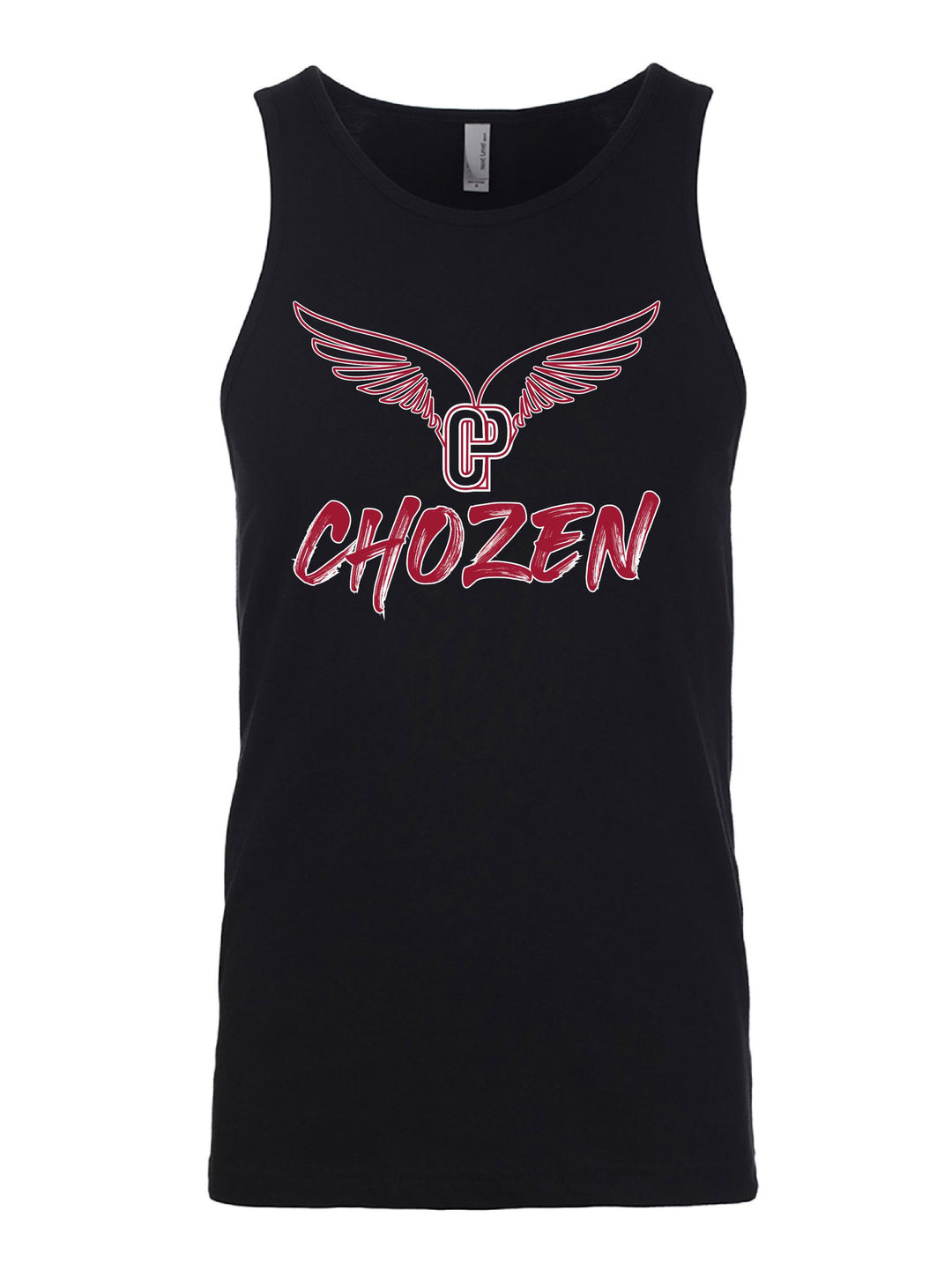 Chester Pruitt Tank Top