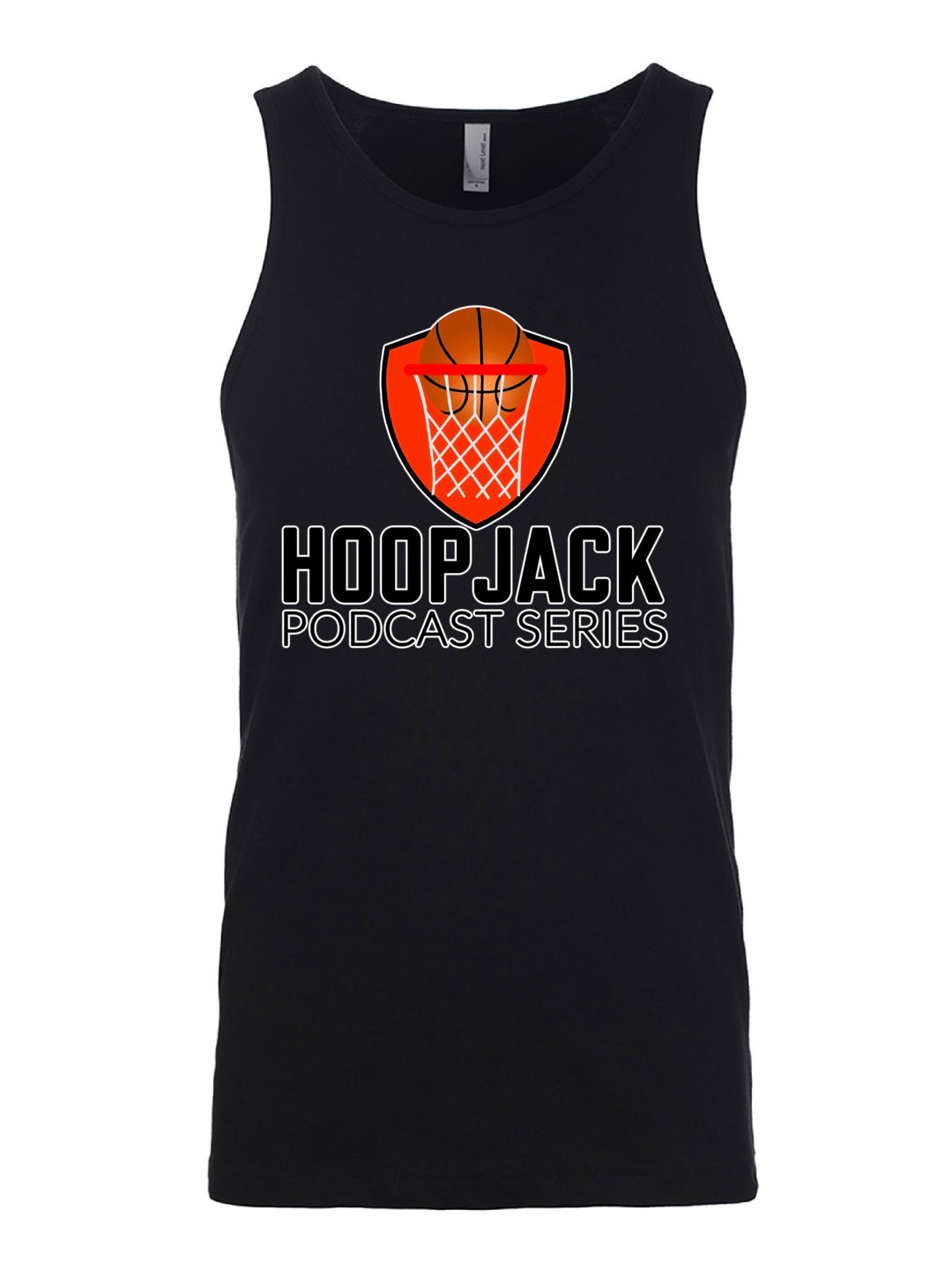 Hoopjack Tank Top