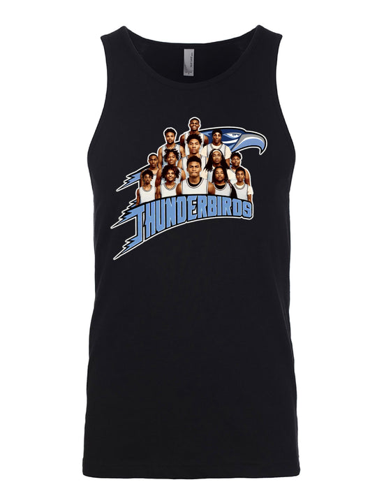 Thunderbirds Tank Top