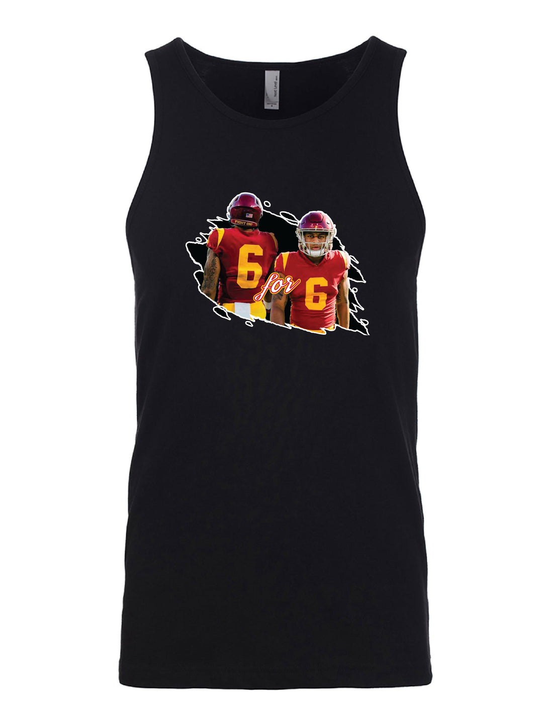 Austin Jones Tank Top
