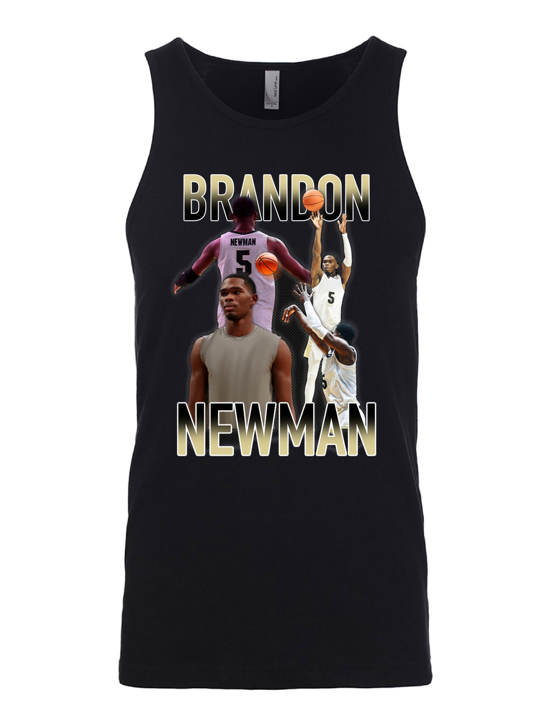 Brandon Newman Tank Top