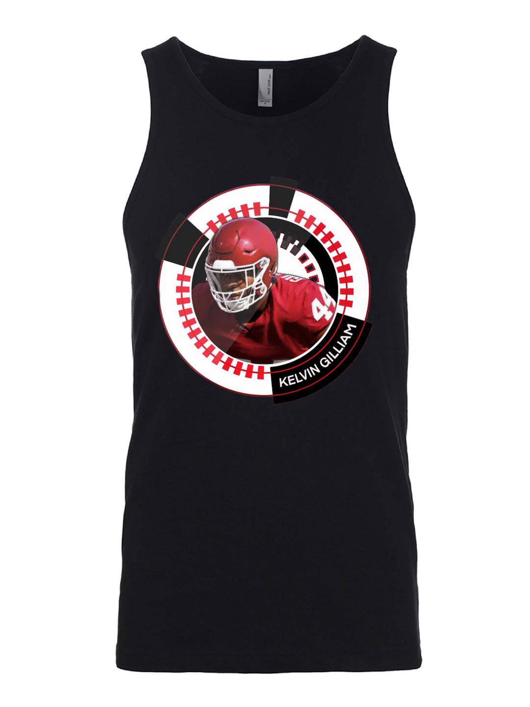 Kelvin Gilliam Tank Top