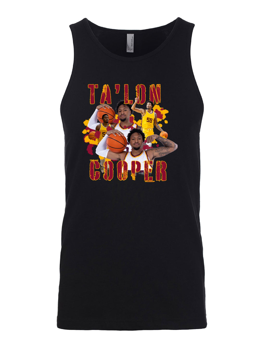 Talon Cooper Tank Top