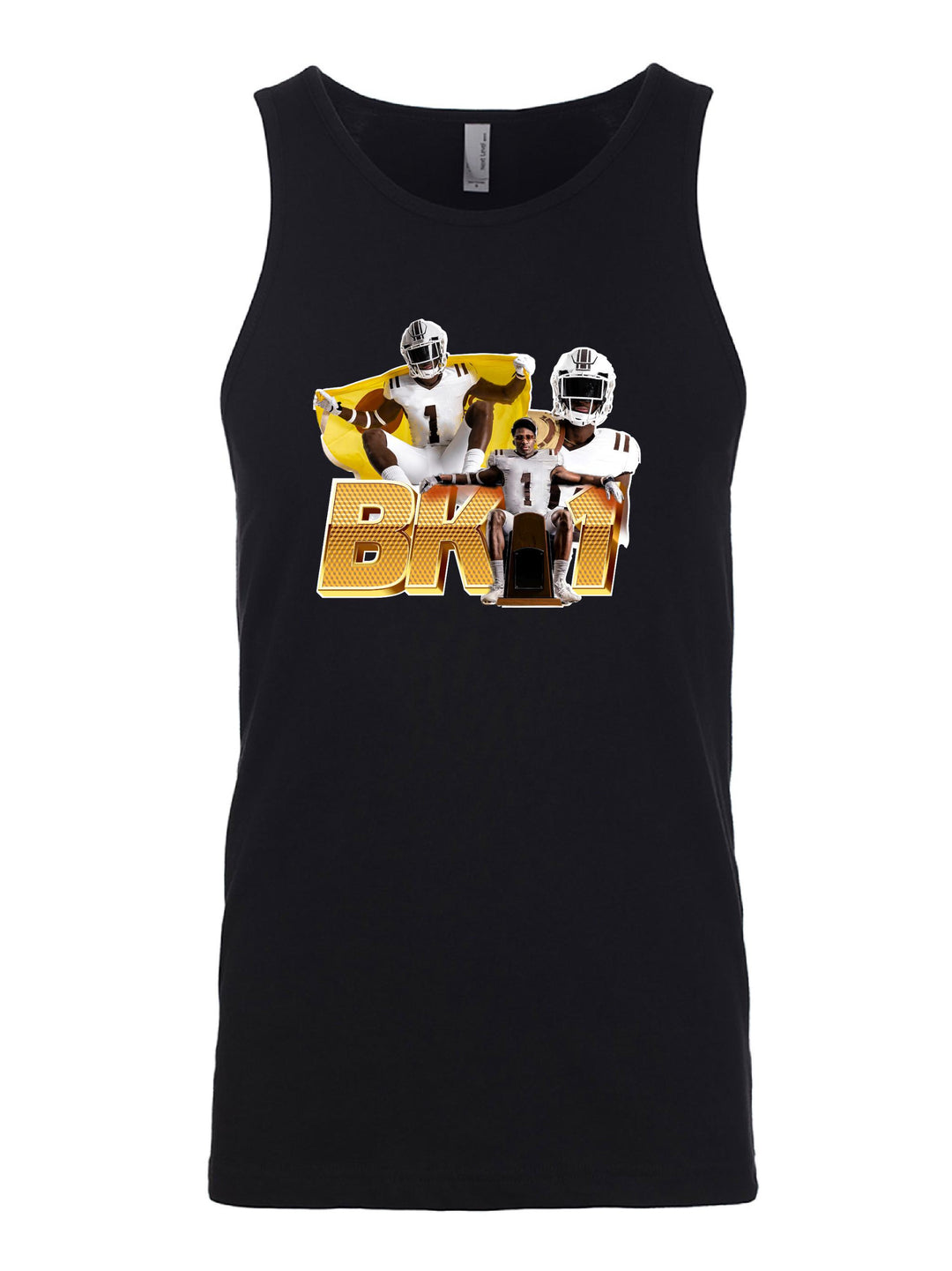 Bilhal Kone Tank Top
