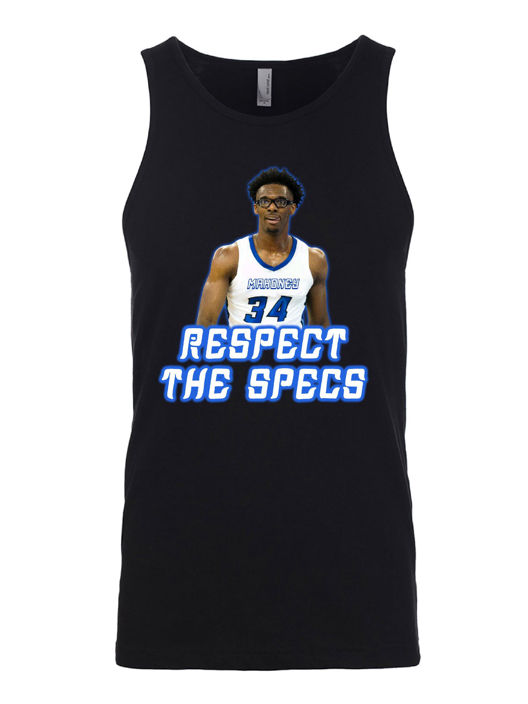 Denzel Mahoney Tank Top