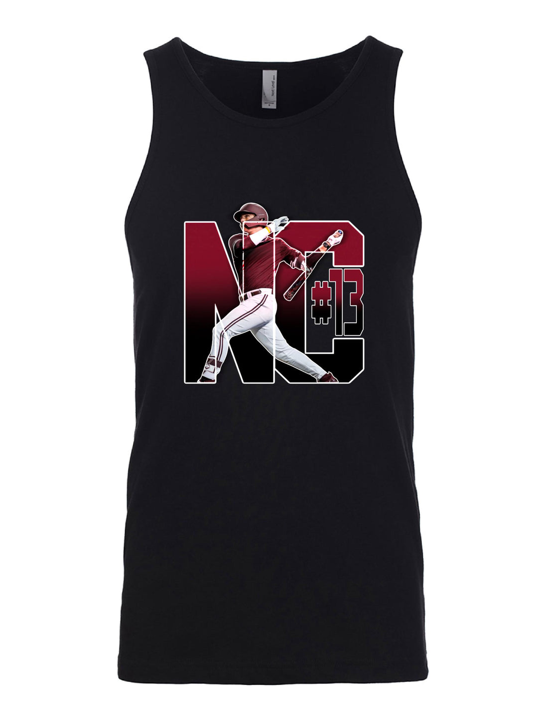 Nate Chester Tank Top