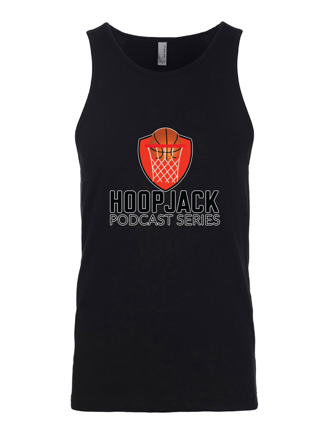 Hoopjack Tank Top