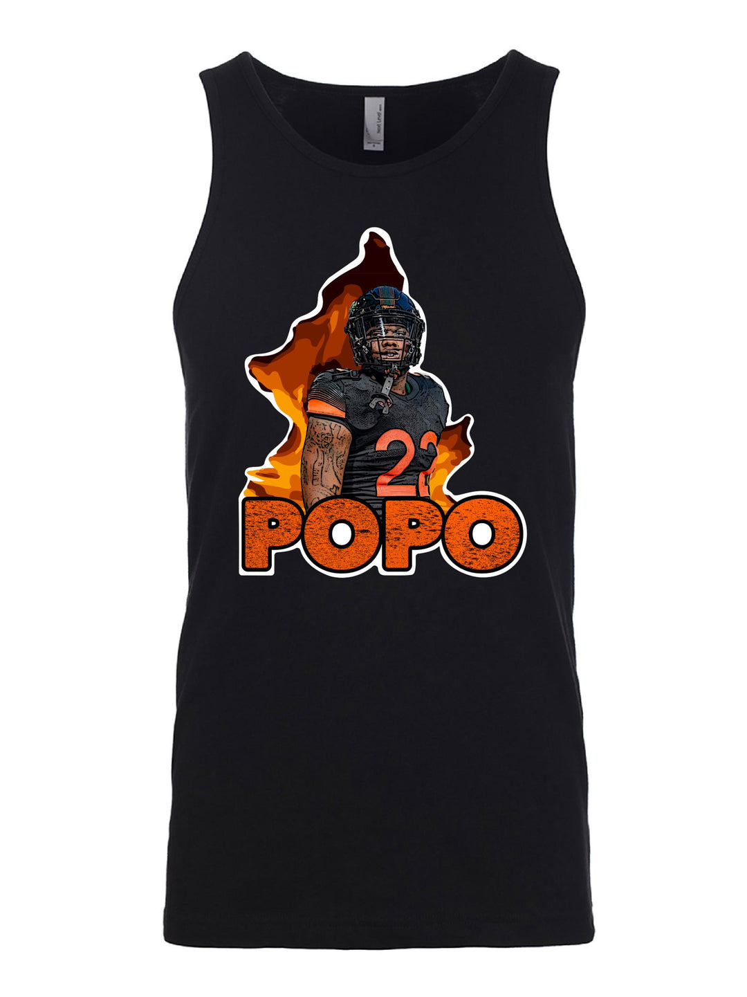 POPO Tank Top