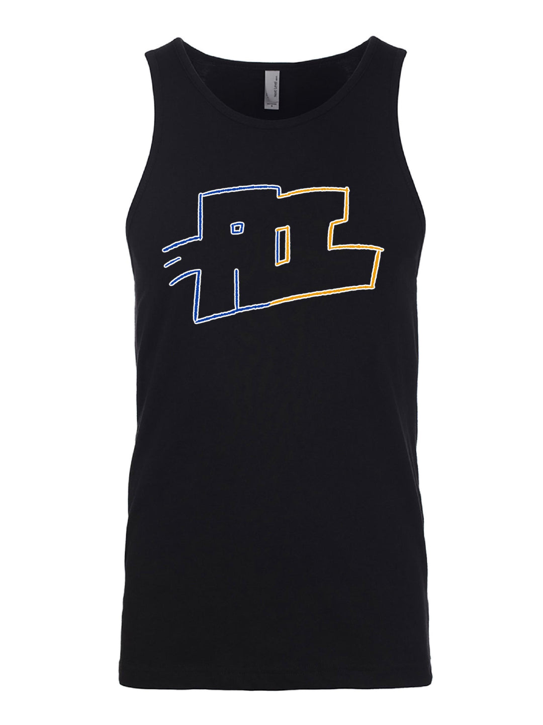 Abe Ibrahim Tank Top