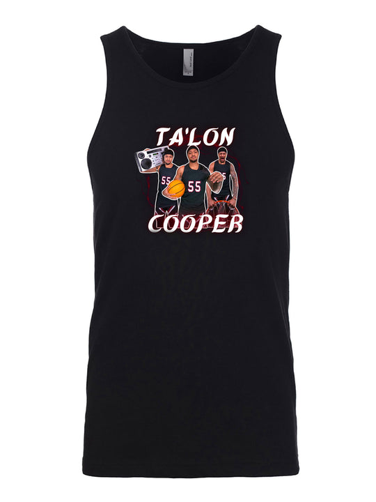 Talon Cooper Tank Top