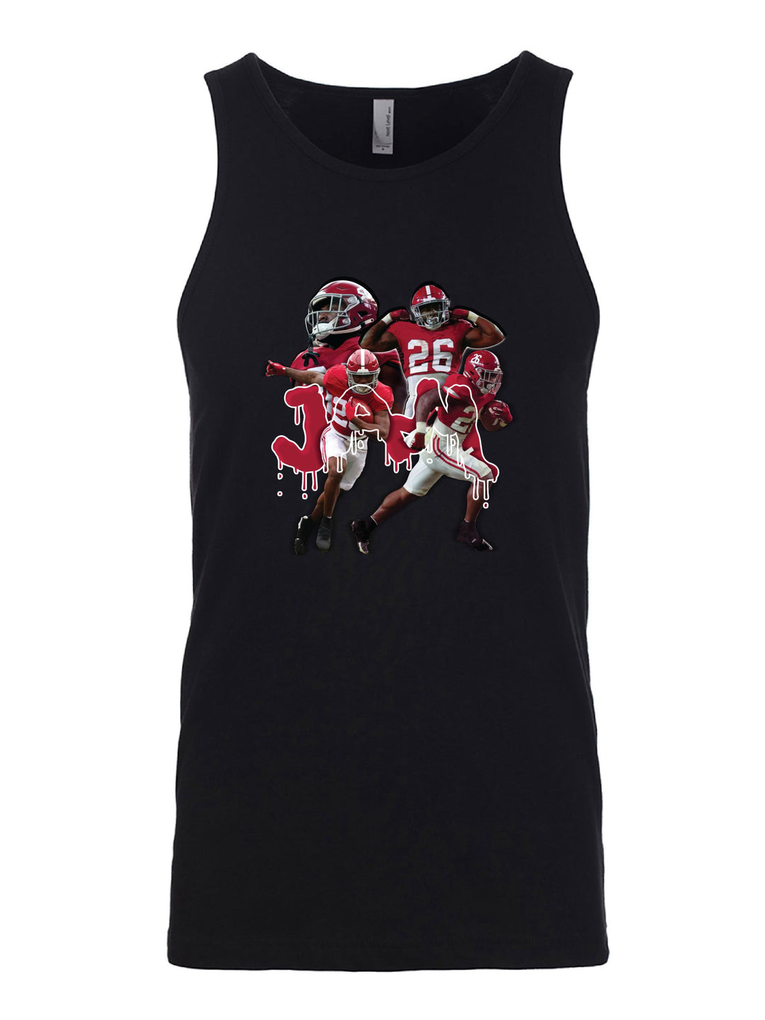 Jam Tank Top