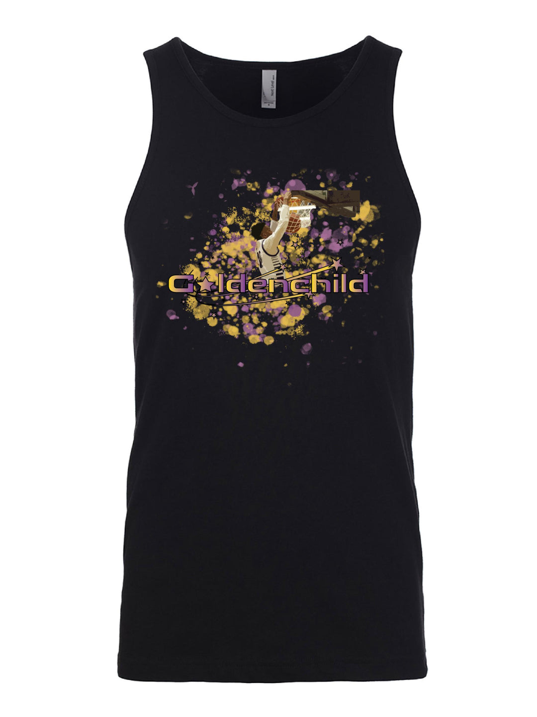 BJ Freeman Tank Top