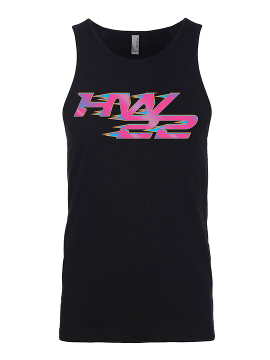 Henry White Tank Top