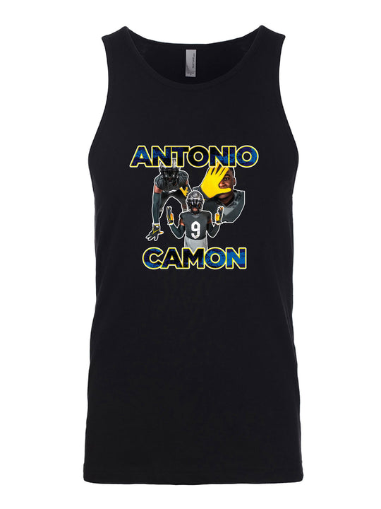 Antonio Camon Tank Top