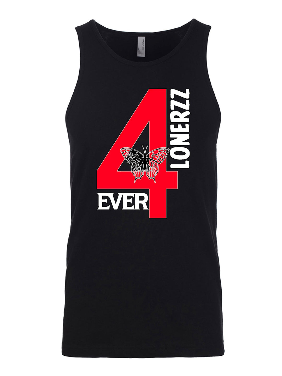 4EVER LONERZZ Tank Top