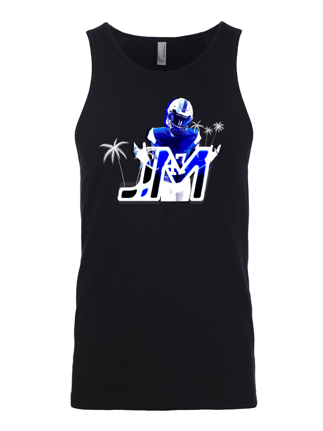 Jarard Mosely Tank Top