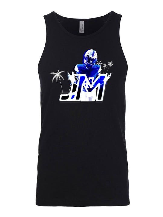 Jarard Mosely Tank Top