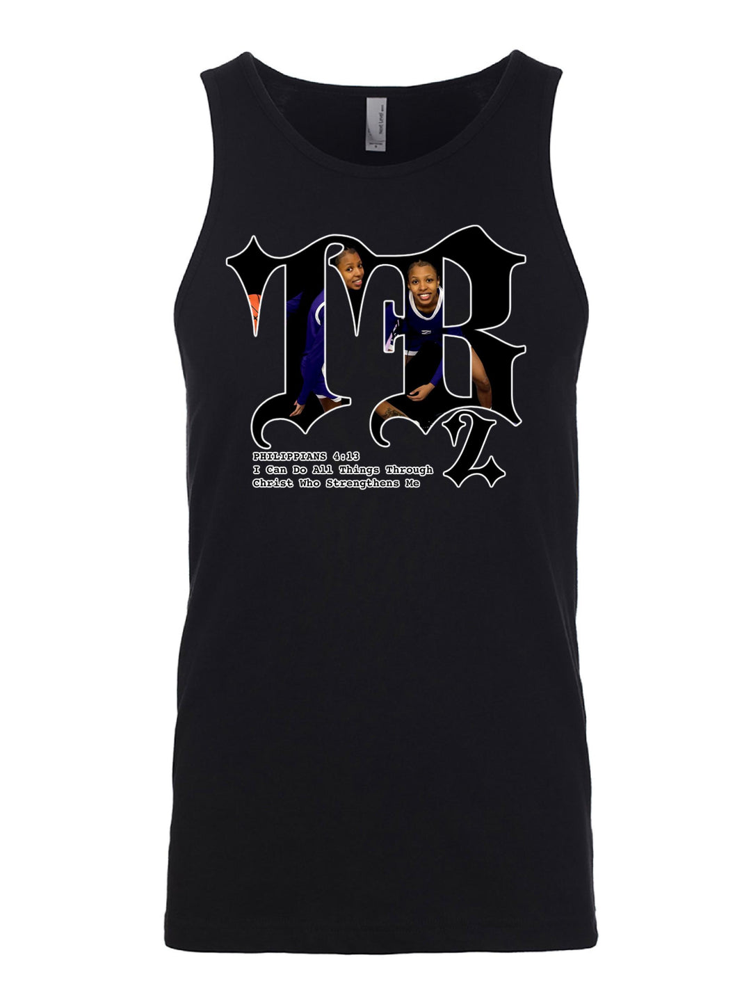 Teeonna Barkley Tank Top