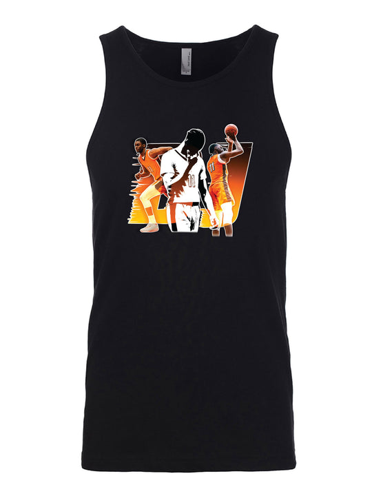 DJ Johnson Tank Top