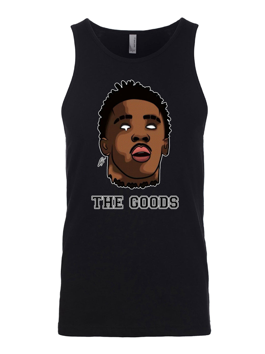 Jarmell Johnson Tank Top