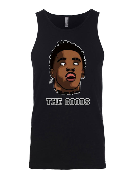 Jarmell Johnson Tank Top