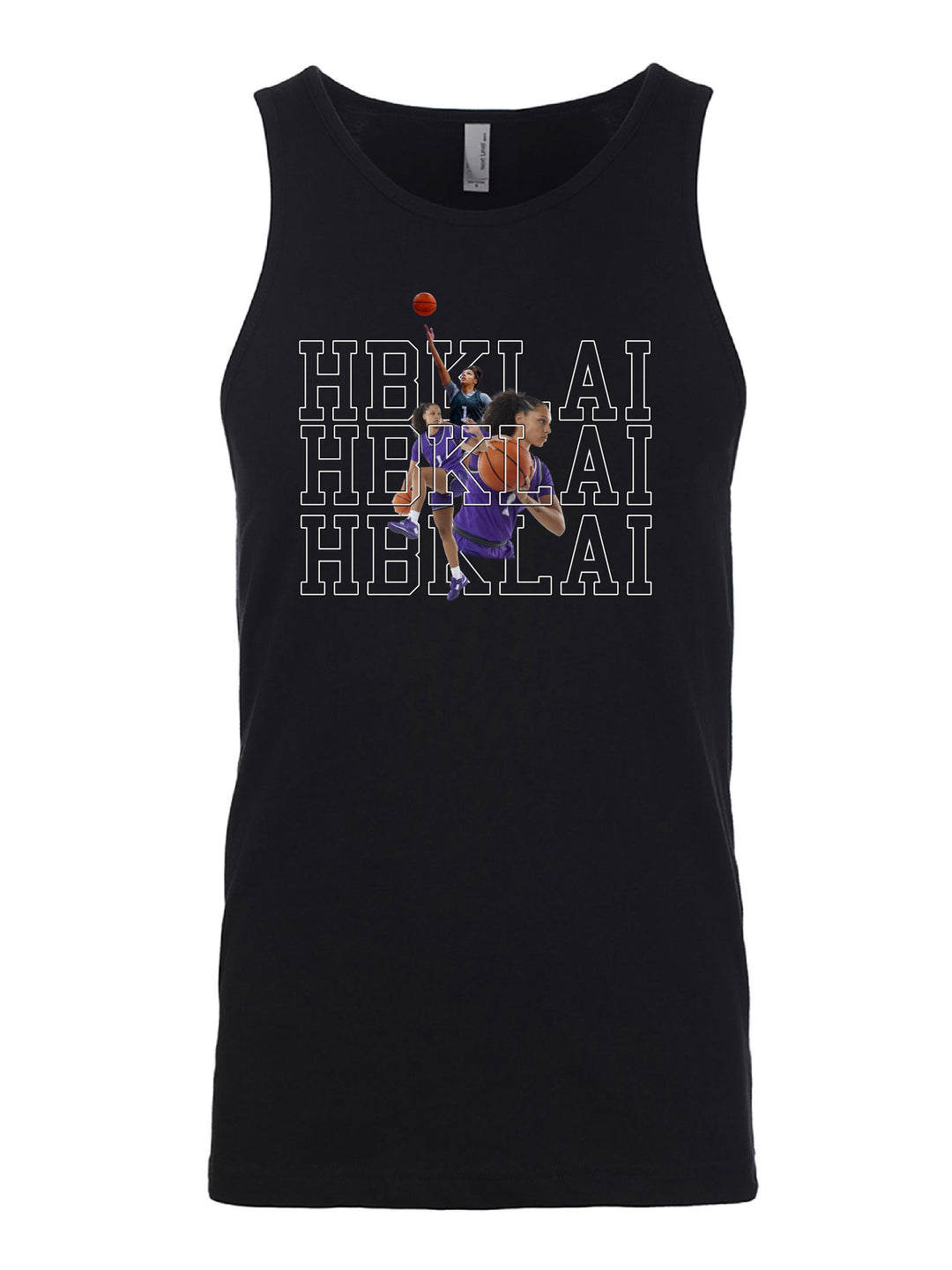 HBKLAI Tank Top
