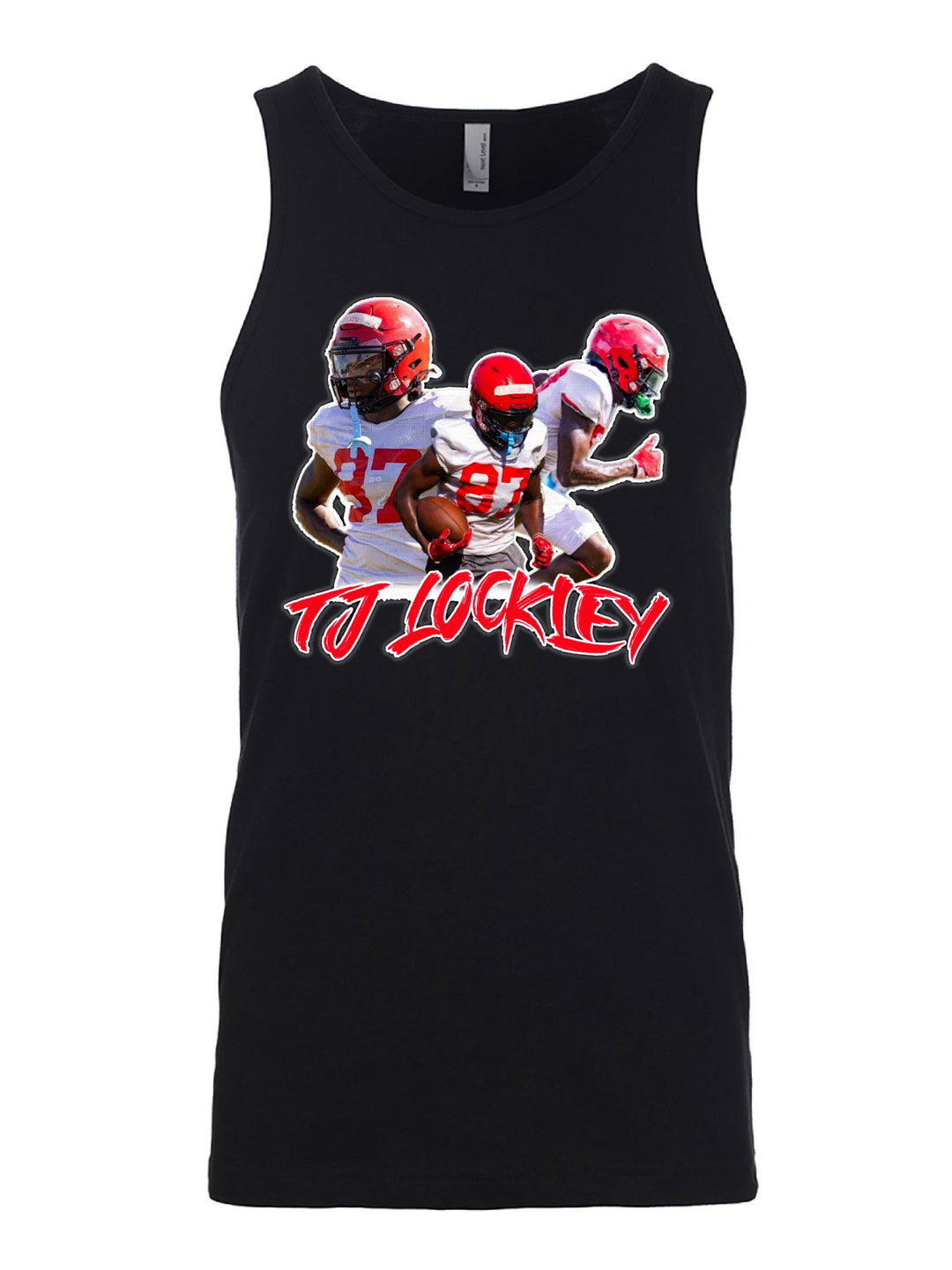 TJ Lockley Tank Top
