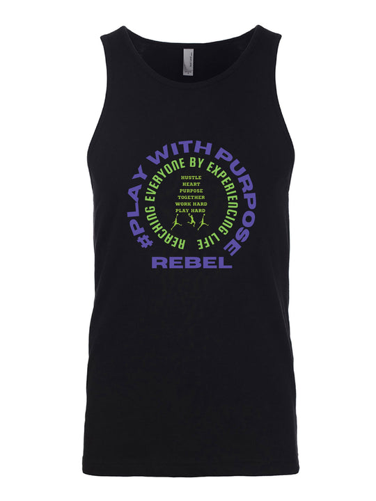 REBEL Tank Top