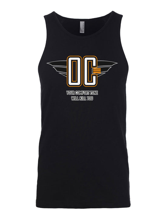 Olin Carter III Tank Top