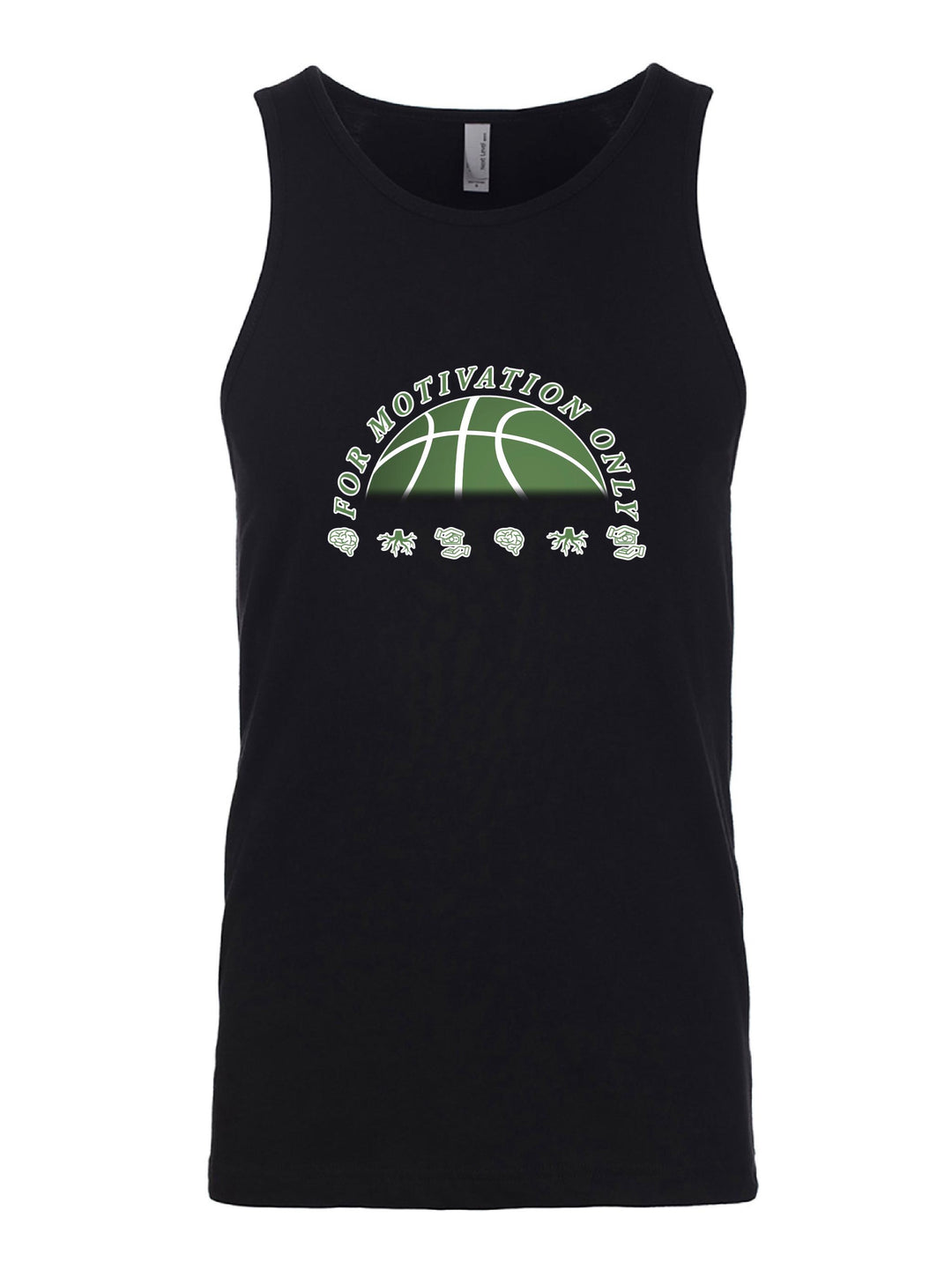 For Motivation Only Tank Top