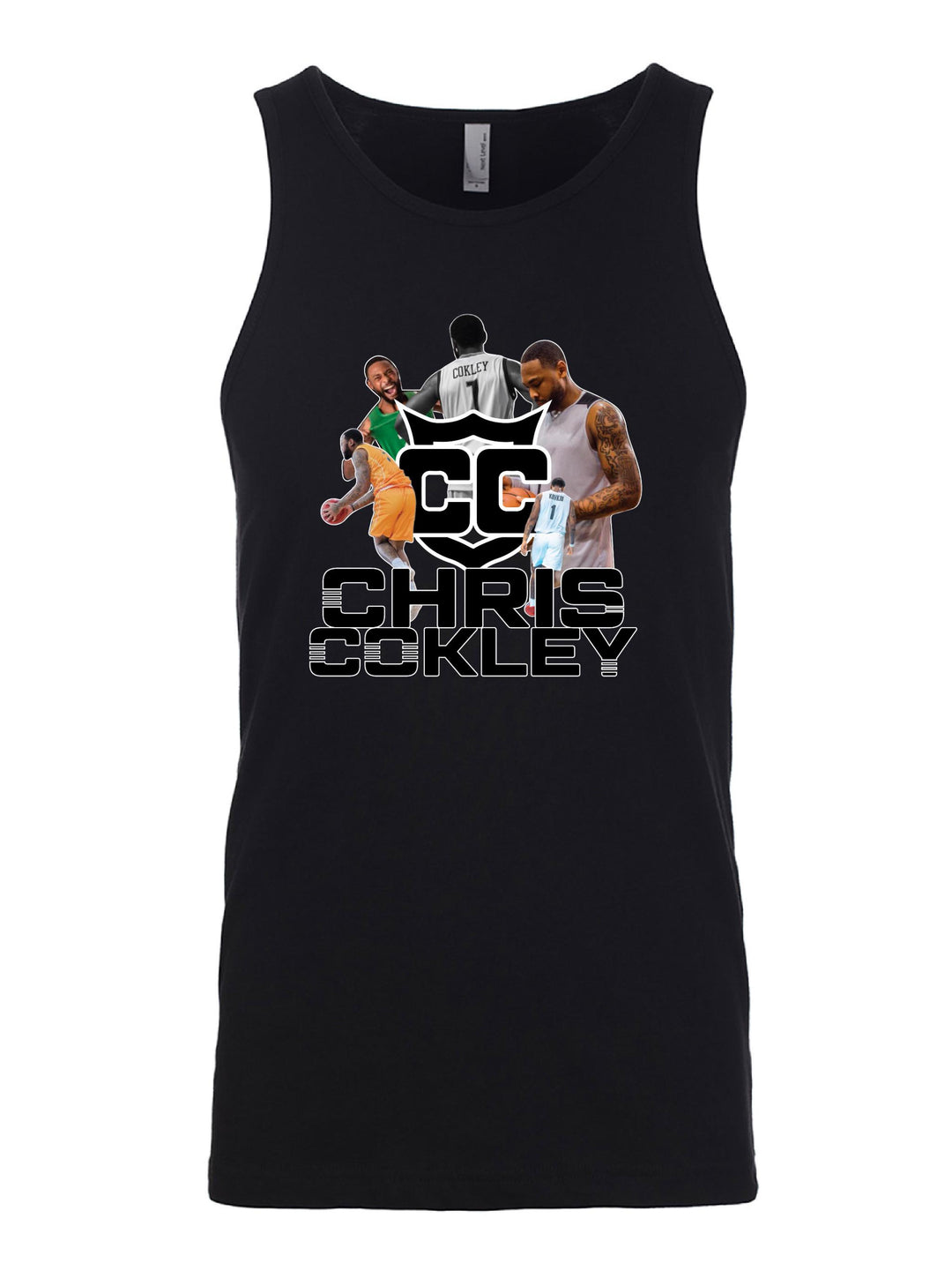 Chris Cokley Tank Top