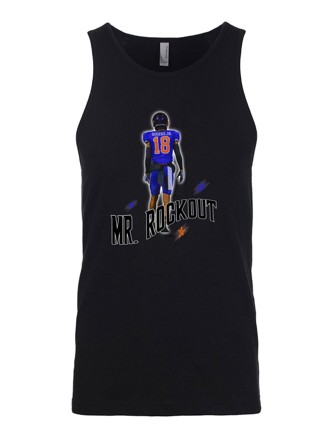 Yanez Rogers Jr Tank Top