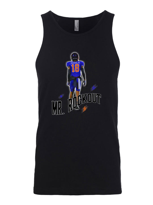 Yanez Rogers Jr Tank Top