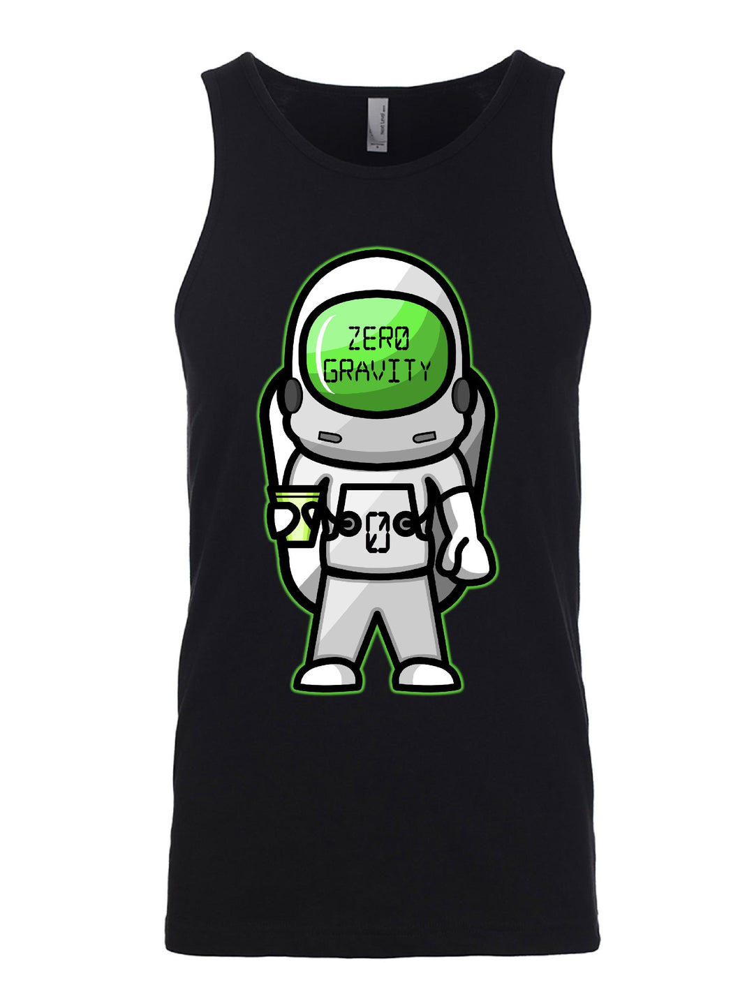 Zero Gravity Tank Top