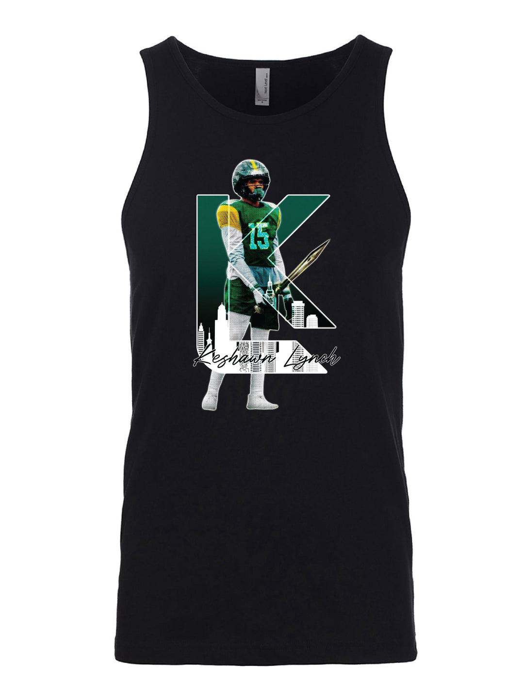 Keshawn Lynch Tank Top