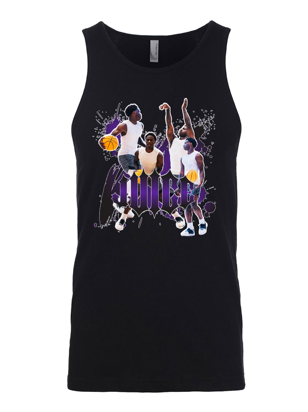 AJ Cajuste Tank Top