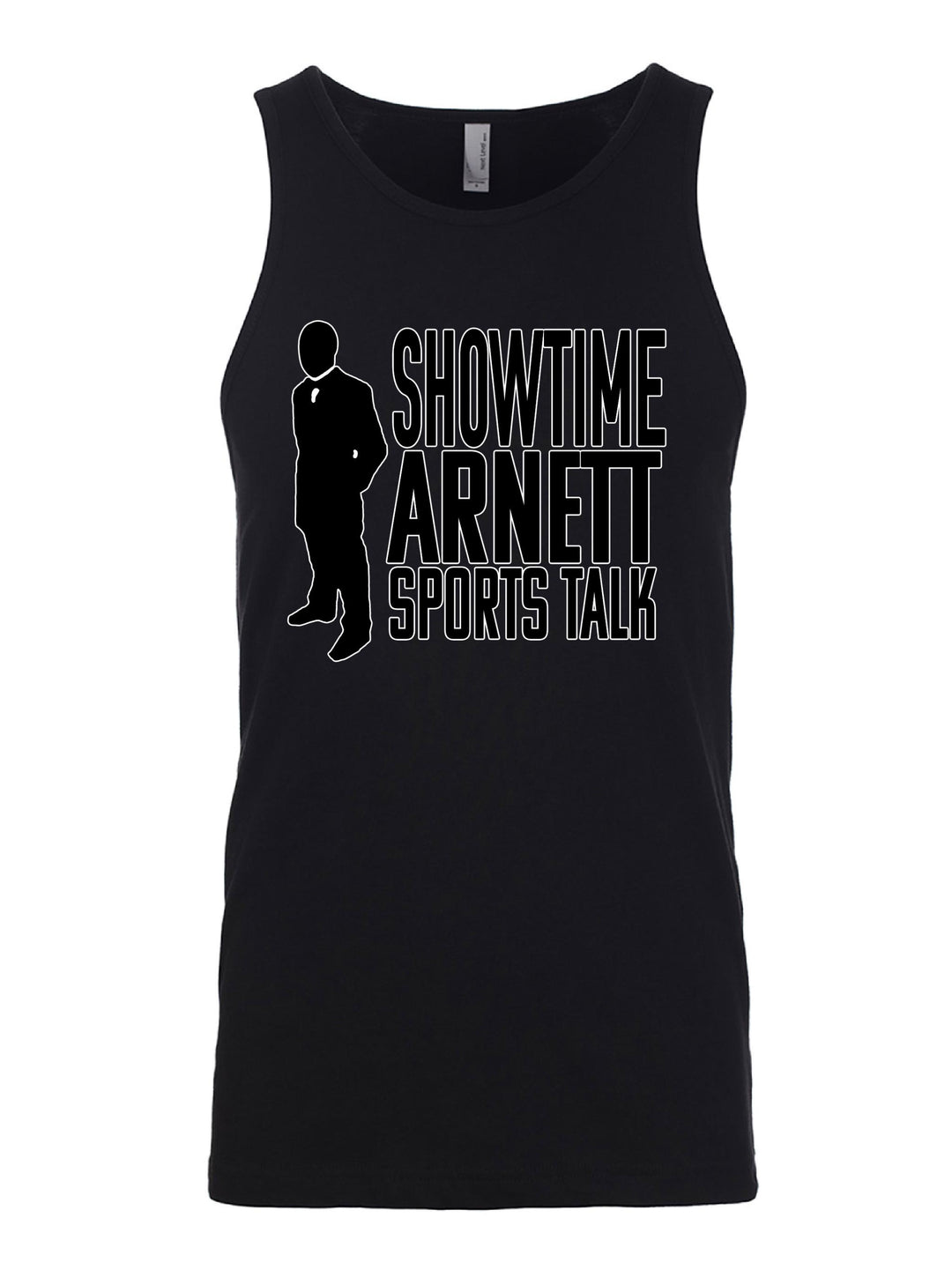 Showtime Arnett Sports Talk Tank Top