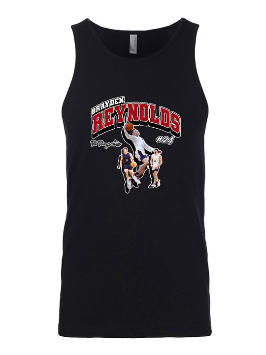 Brayden Reynolds Tank Top
