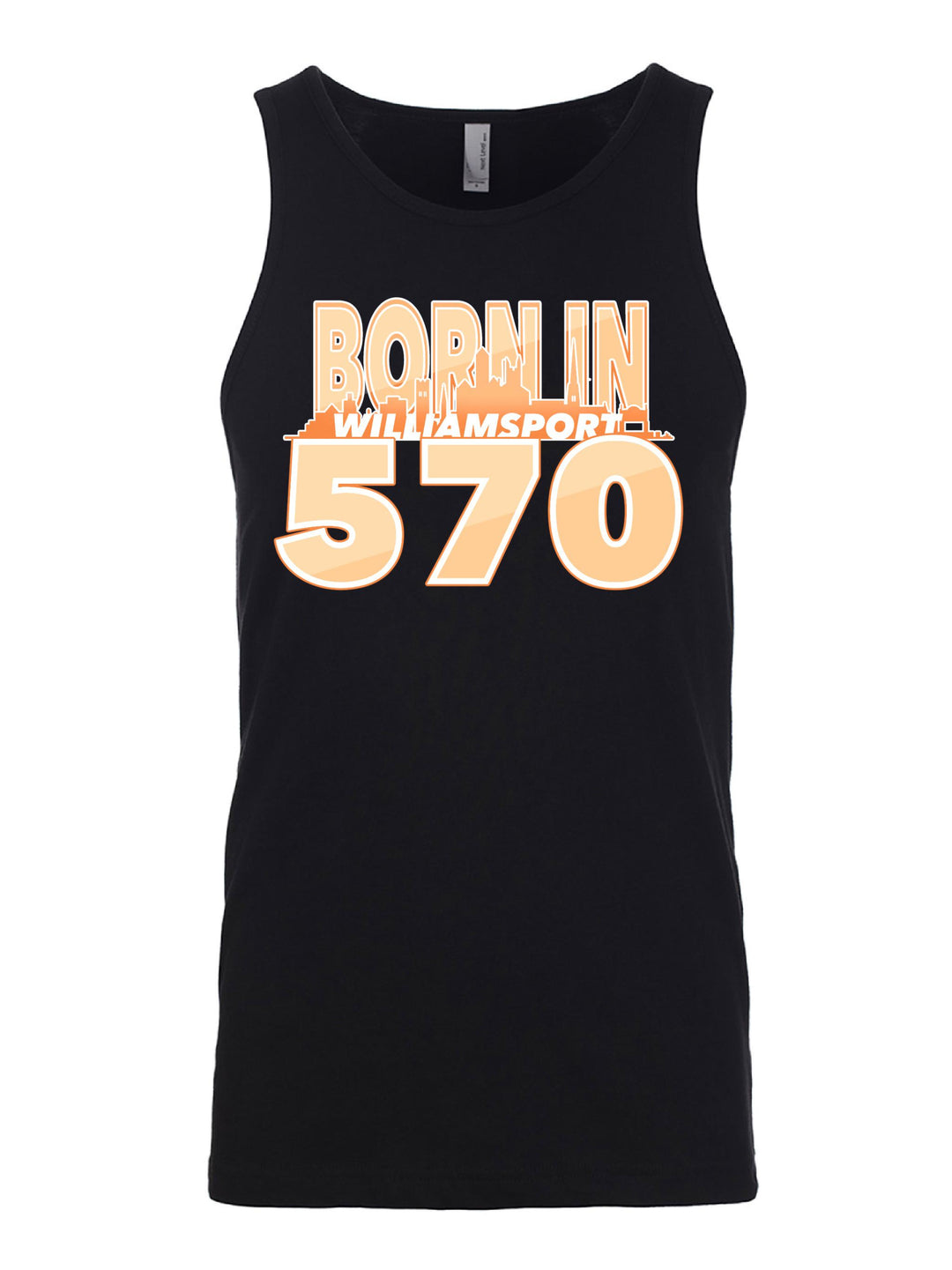 Alize Johnson Tank Top