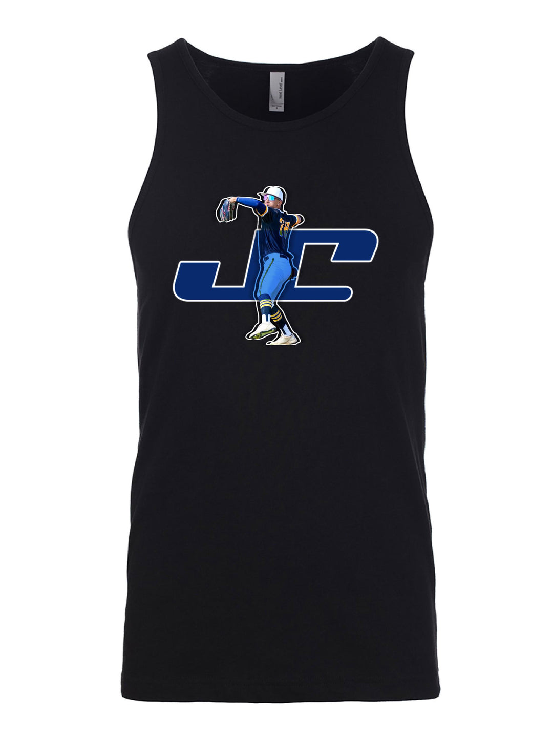 Jaden Correa Tank Top