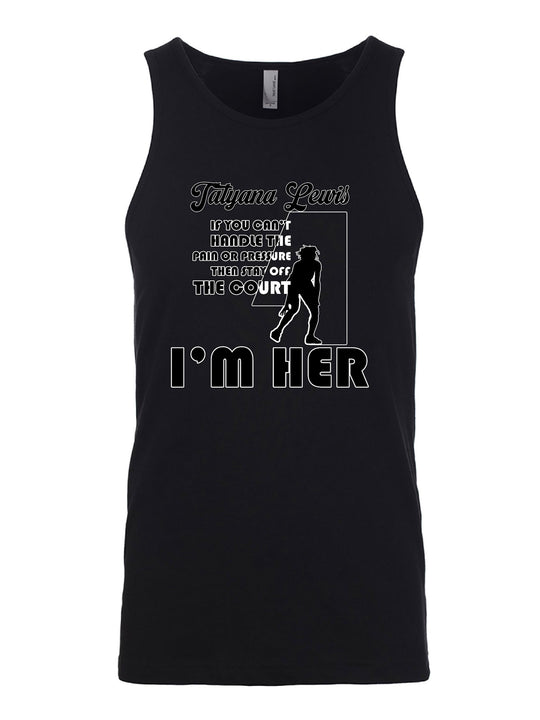 Tatyana Lewis Tank Top